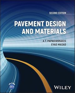 Pavement Design and Materials, 2/e-cover