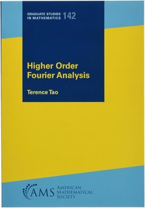 Higher Order Fourier Analysis-cover