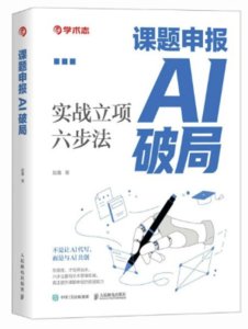 課題申報AI破局：實戰立項六步法