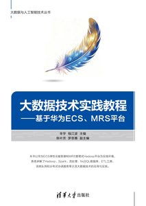 大數據技術實踐教程————基於華為ECS、MRS平臺-cover
