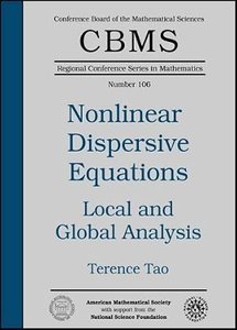 Local And Global Analysis of Nonlinear Dispersive And Wave Equations-cover