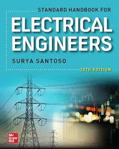 Standard Handbook for Electrical Engineers, Eighteenth Edition-cover
