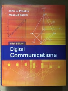 Digital Communications, 5th Edition
