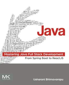 Mastering Java Full Stack Development: From Spring Boot to Reactjs-cover