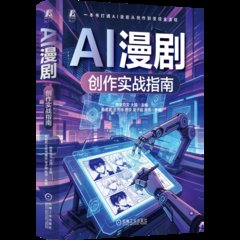 AI漫劇創作實戰指南-cover