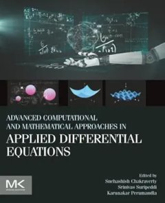 Advanced Computational and Mathematical Approaches in Applied Differential Equations-cover