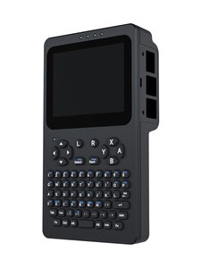 PocketTerm35-RPI-ACCE 配件包 + Pi 5/8G主板 + + 主動式散熱器 + 64G A2記憶卡 + 原廠27W電源-cover
