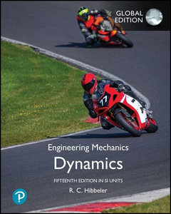 Engineering Mechanics－Dynamics 15/E (SI Units)-cover
