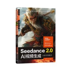 Seedance 2.0 AI視頻生成從新手到高手-cover